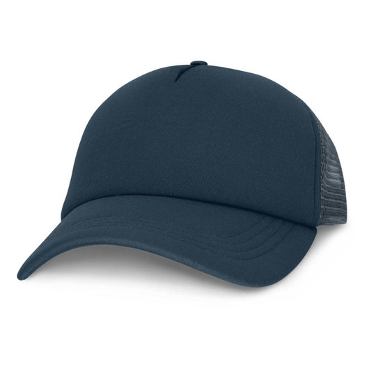 Newstead Trucker Cap Navy